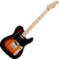 Squier Affinity Telecaster MN 3-Color Sunburst