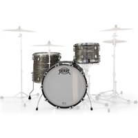 Pearl President Deluxe 3-teiliger 22"-Kesselsatz Desert Ripple