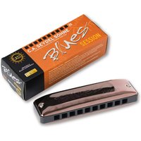 Seydel 1847 Session Antique Harmonica D