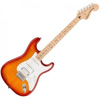 Squier Affinity Stratocaster FMT HSS MN Sienna Sunburst