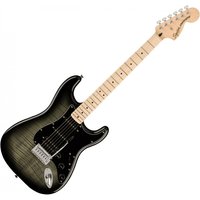 Squier Affinity Stratocaster FMT HSS MN Black Burst