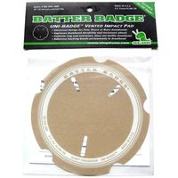 Slug Uni Beater Badge Glow In The Dark