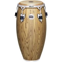 Meinl WC11ZFA-M 11" Woodcraft Wood Conga Zebra Finished Ash