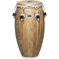 Meinl WC1134ZFA-M 11 3 /4" Woodcraft Wood Conga Zebra Finished Ash