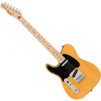Squier Affinity Telecaster Left Handed MN Butterscotch Blonde