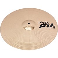 Paiste PST 5 N 18 Ride/Crash Cymbal