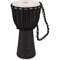 Meinl Headliner Rope Tuned Wood Djembes - Black River Series - Medium