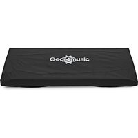 Staubschutzhülle von Gear4music für Keyboards und Pianos mit 76 Tasten