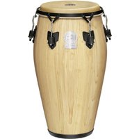 Meinl 12 1/2" Artist Series Luis Conte Wood Conga - Natural Finish