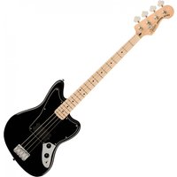 Squier Affinity Jaguar Bass H MN Black