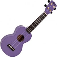 Mahalo Rainbow Ukulele Purple