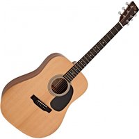 Sigma DM-ST Akustikgitarre natürlich
