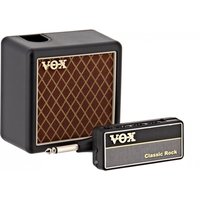 Vox amPlug AmPlug 2 Gitarrenkabeln Kopfhörer-Amp-Bundle