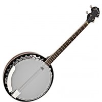Ozark 2104T Tenor Banjo with Gig Bag