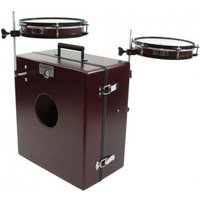 Toca Kickboxx Suitcase Drum Kit