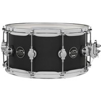 DW Performance 14" x 65" Snare Drum Charcoal Metallic