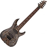 Schecter Omen Elite-7 7 String Charcoal