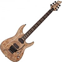 Schecter Omen Elite-6 FR Charcoal