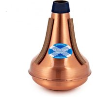 Wallace Soprano Cornet Straight Mute All Copper