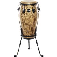 Meinl 11 3/4" Marathon Designer Wood Conga Leopard Burl