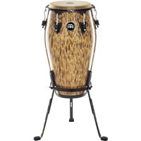 Meinl 12 1/2" Marathon Designer Wood Conga Leopard Burl