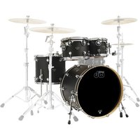 DW Performance 22" 4er-Schalenpaket Charcoal Metallic