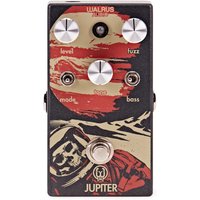 Walrus Audio Jupiter V2 Multi Clip Fuzz Pedal