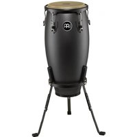 Meinl Headliner Designer 11 Inch Conga Phantom Black with Stand
