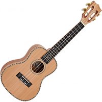 Tanglewood TWT 11 Tiare Konzert-Ukulele Natur