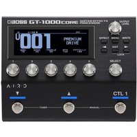 Boss GT-1000 Core Guitar Effects Processor - Nearly New