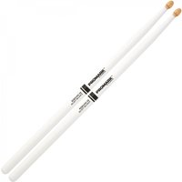 Promark Rebound 5B White Hickory Drumsticks Holzspitze