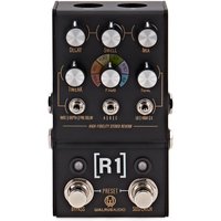 Walrus Audio Mako R1 High-Fidelity Stereo Reverb