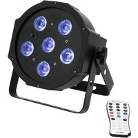 Eurolite SLS-603 RGBUV LED Par Can