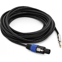2 Pole Speaker - Jack Cable 9m
