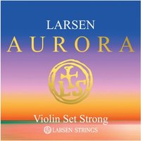 Larsen Aurora Violin String Set 4/4 Size Heavy
