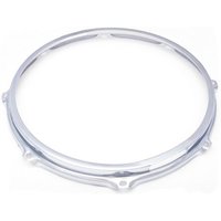 WorldMax 14" 8-Lug Chrome Hoop Snare Side