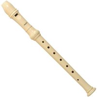 Aulos 202A Descant Recorder German Fingering