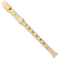 Aulos 203A Descant Recorder Baroque Fingering