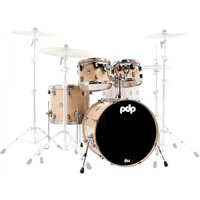 PDP Concept Maple 4pc Shell Pack Natural