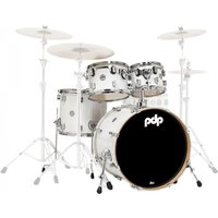 PDP Concept Maple 4pc Shell Pack Pearlescent White