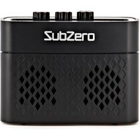SubZero Rechargeable Micro Amp with Bluetooth Black