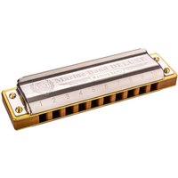 Hohner Marine Band Deluxe Harmonica B