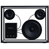 Transparent TS-B-B Big Speaker Black
