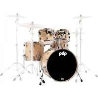 PDP Concept Maple 5pc Shell Pack Natural