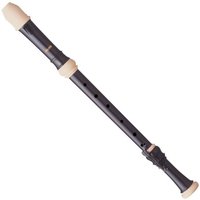 Aulos 511B Symphony Tenor Recorder Baroque Fingering