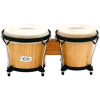 Toca Synergy DLX Bongos Natur