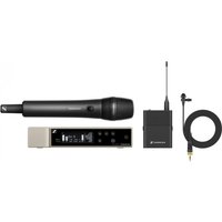 Sennheiser EW-D Doppel-Funksystem with ME2 und 835-S U1/5-Band