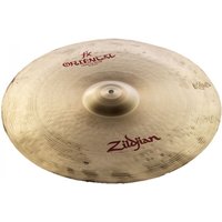 Zildjian 22" FX Oriental Crash of Doom