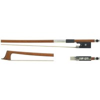 GEWA Bulletwood Violinbogen achteckig 3/4