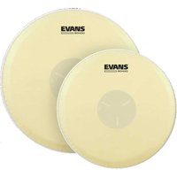 Evans Tri-Center Bongo Drum Head Pack 7 1/4" & 8 5/8"